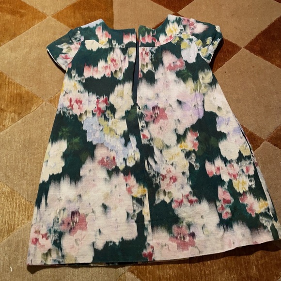 Zara excellent condition dress! NWOT barley worn! - Picture 3 of 3